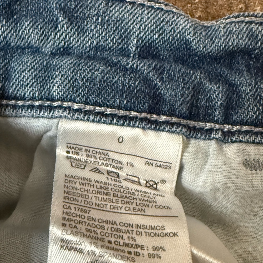 Old Navy Boyfriend Denim Shorts